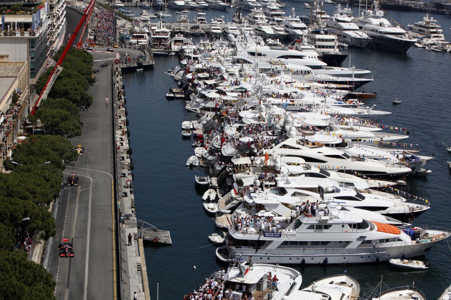 GP MONACO